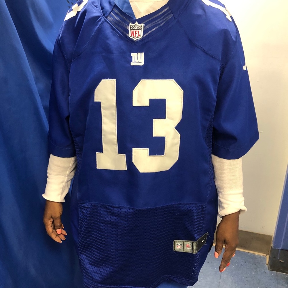 Odell Beckham Jr Jersey Size 52